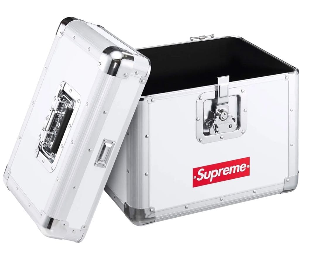 DJ機材 Supreme Odyssey Record Case