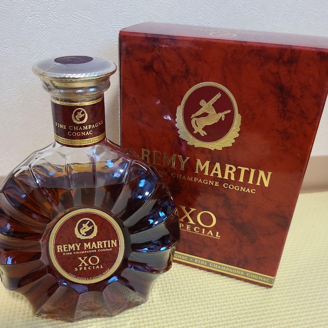 REMY MARTIN XO SPECIAL 750ml 箱入り