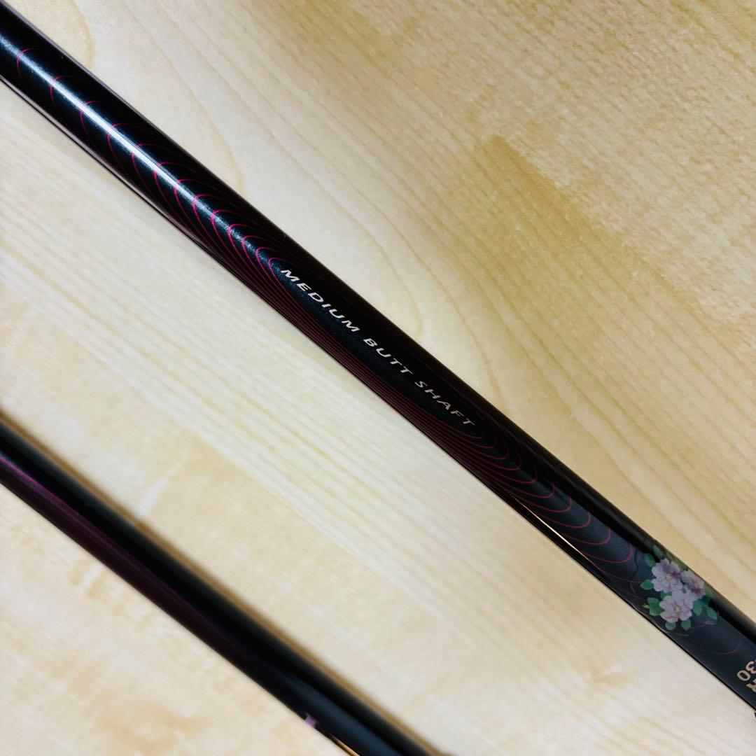 プロギアPRGR UT150 SUPER IRON 7&6番 M-30 送料込み