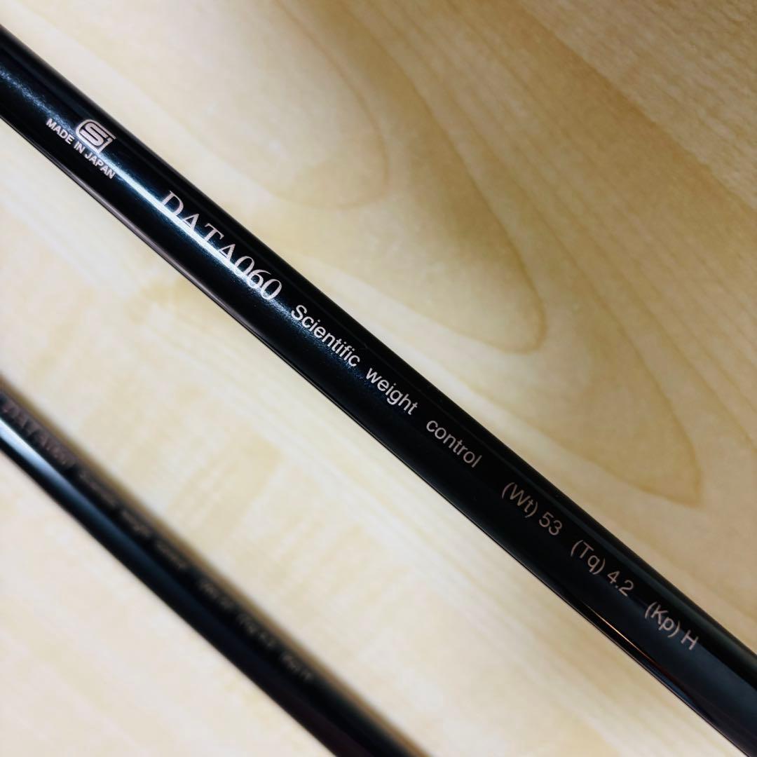 プロギアPRGR UT150 SUPER IRON 7&6番 M-30 送料込み