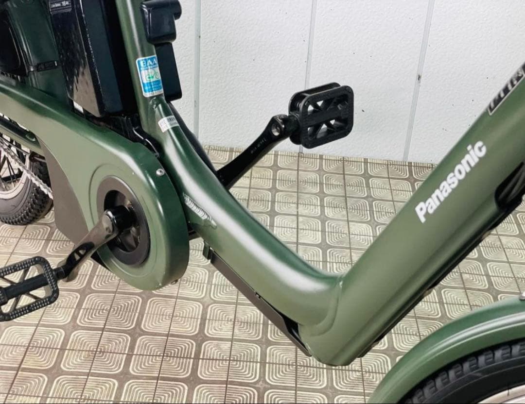 田*中様 20インチ メーカー : PANASONIC 車名 :ギュットアニーズ