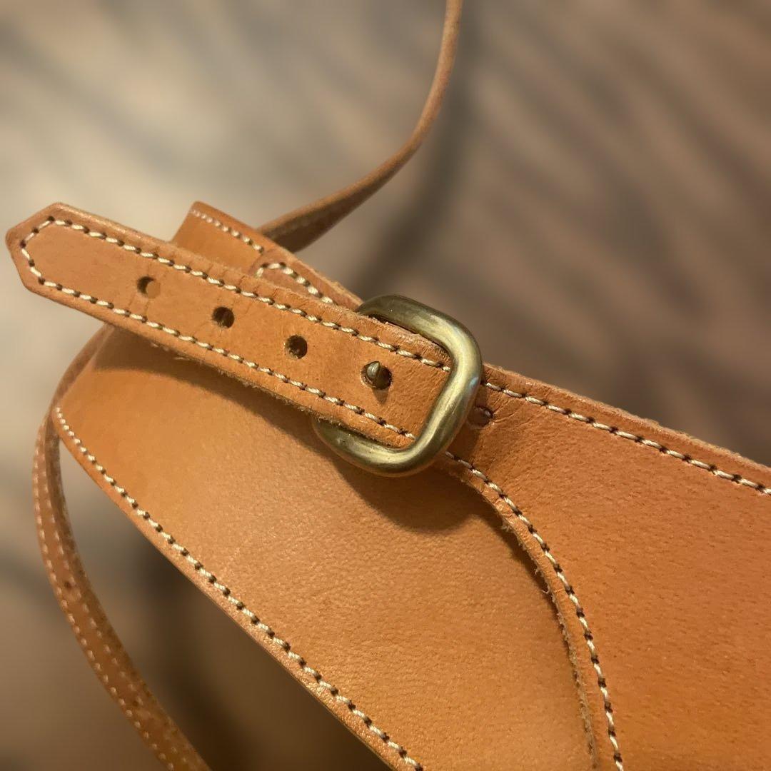 little suzie リトルスージー ハーネスベルト atomic