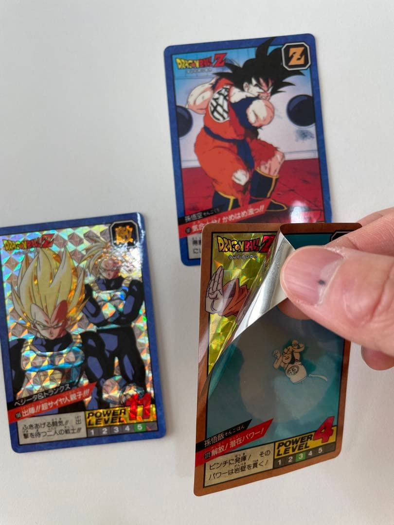 ドラゴンボール カード