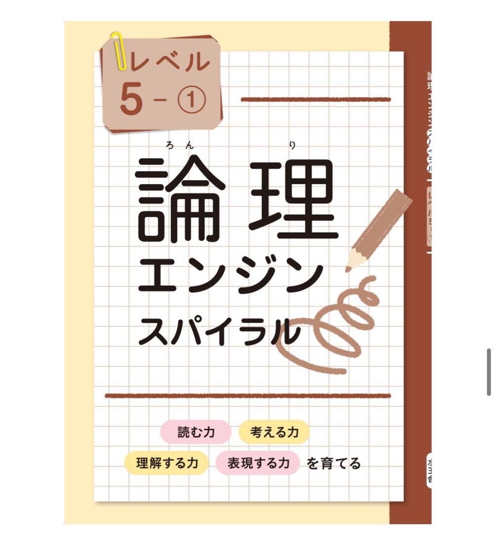 かすちゃん☆。論理エンジン スパイラル レベル4-1.2-6-1.2