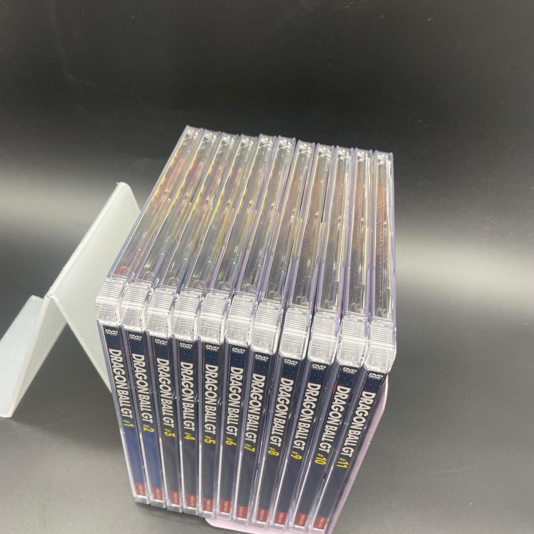 ◯ドラゴンボールGT DVD 全巻(1～11巻)セット