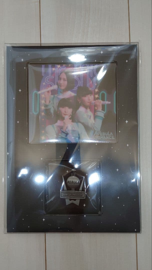 Perfumeネビュラロマンス前篇・後篇セットPTA会員限定版（Blu-ray）