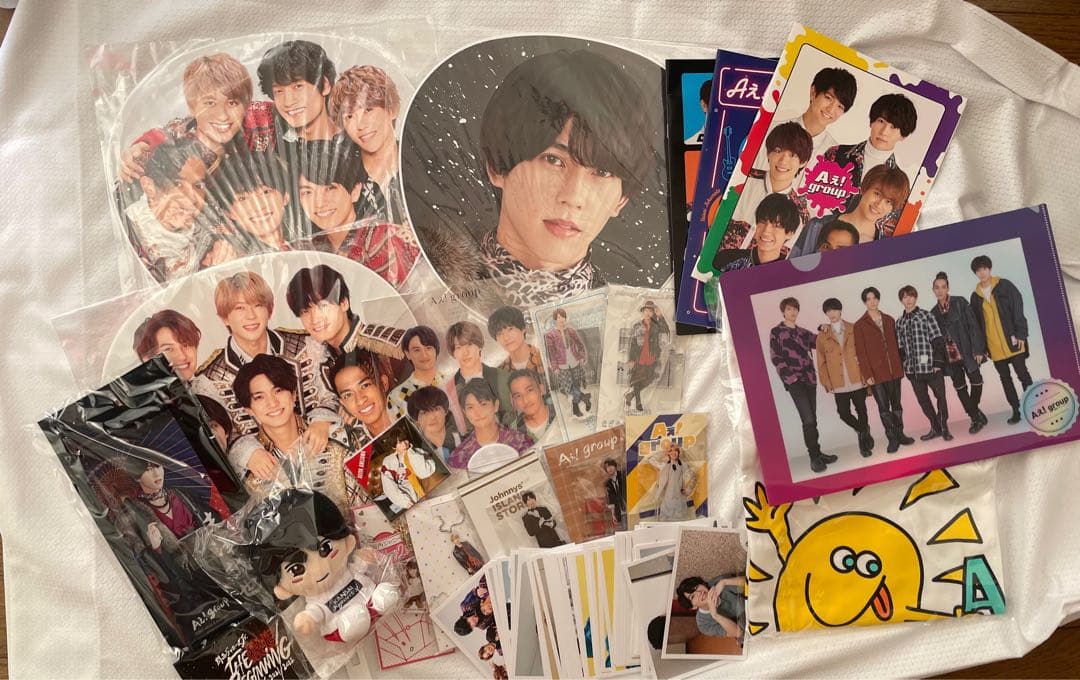 Aぇ! group 末澤誠也 まとめ売り ちびぬい アクスタ