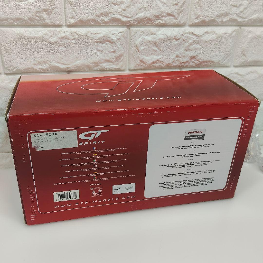 【希少】京商 RWB ポルシェ 993 1/18 2000台限定 グリーン