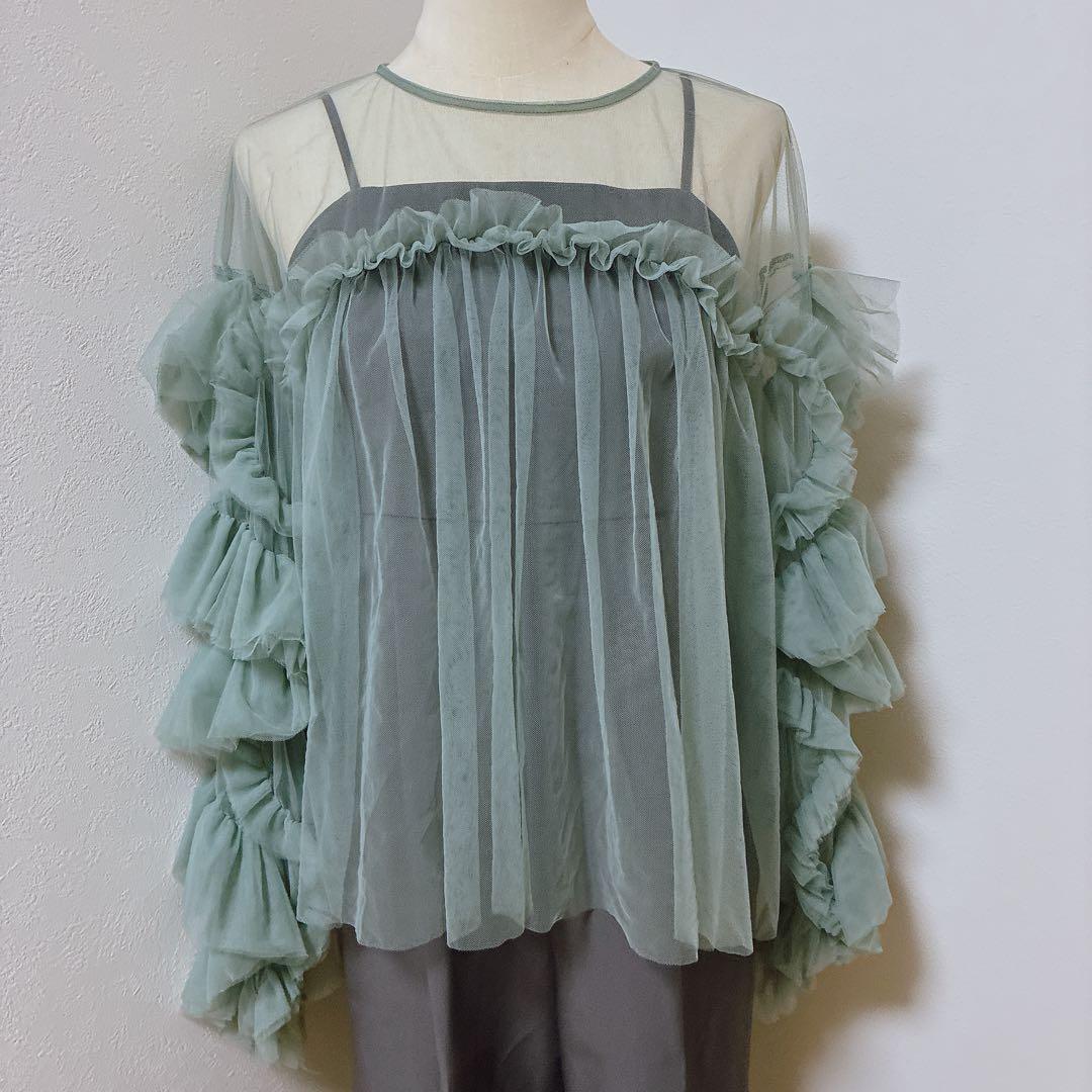 スーツ・フォーマル・ドレス double cross all in one / decorative