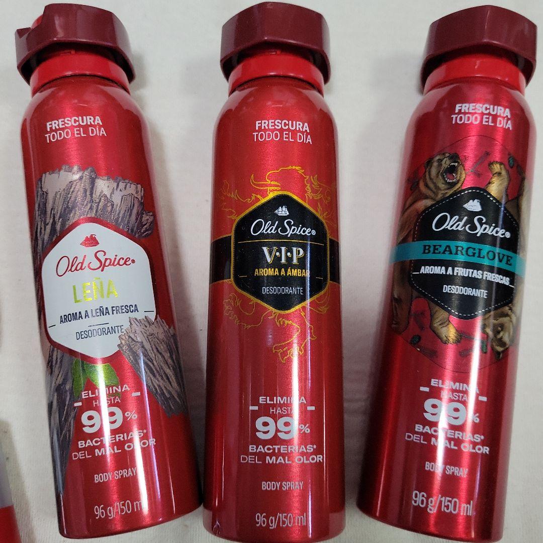 Old Spice　デオドラントボディスプレーセット