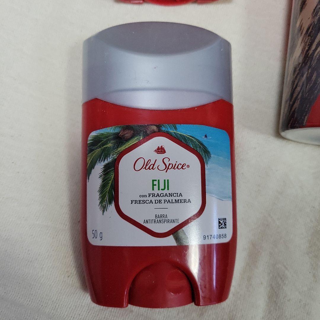 Old Spice　デオドラントボディスプレーセット