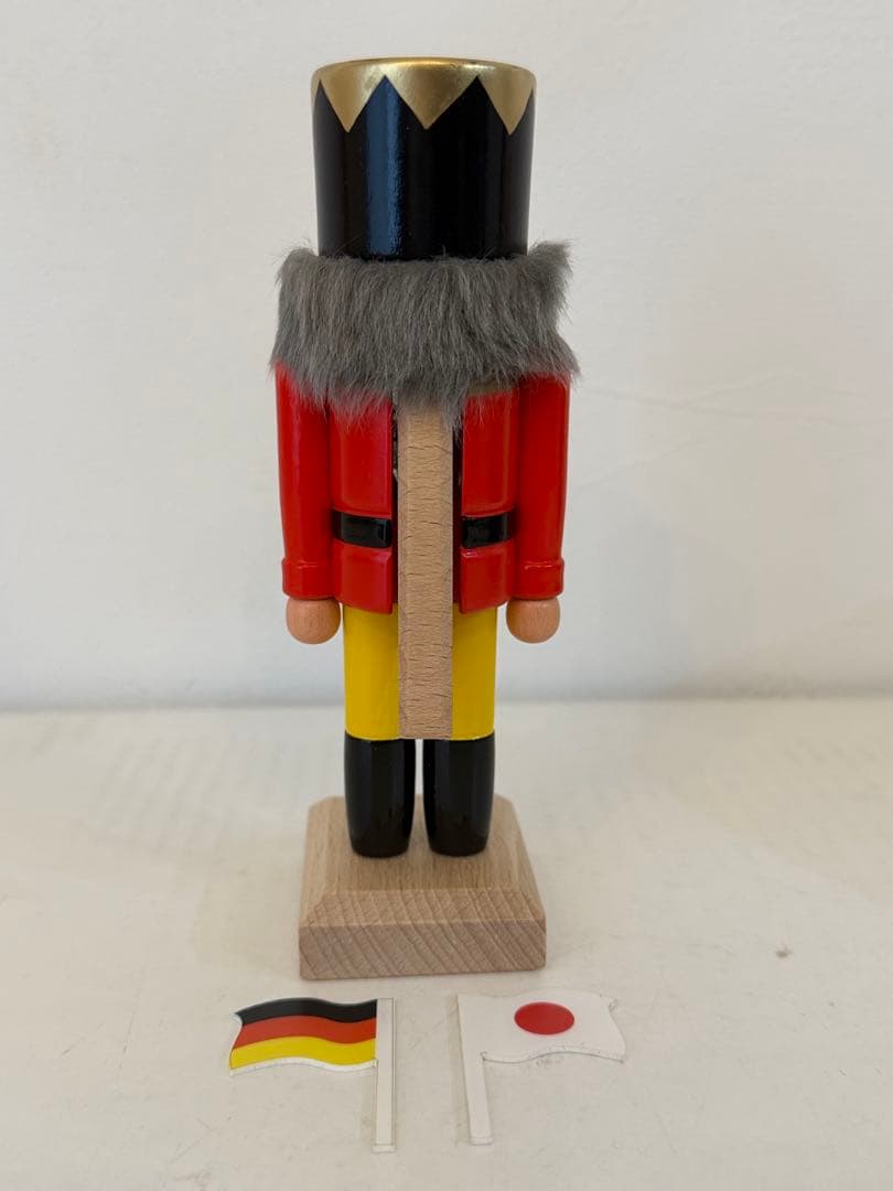 くるみ割り人形　Expo 2025大阪関西万博　ドイツパビリオン