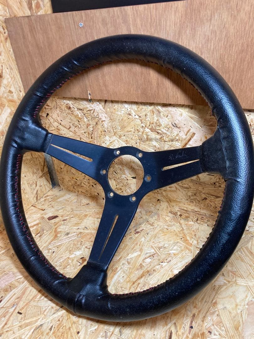 NARDI(ナルディ) SPORTS TYPE ラリー タイプラリー（ジャンク）