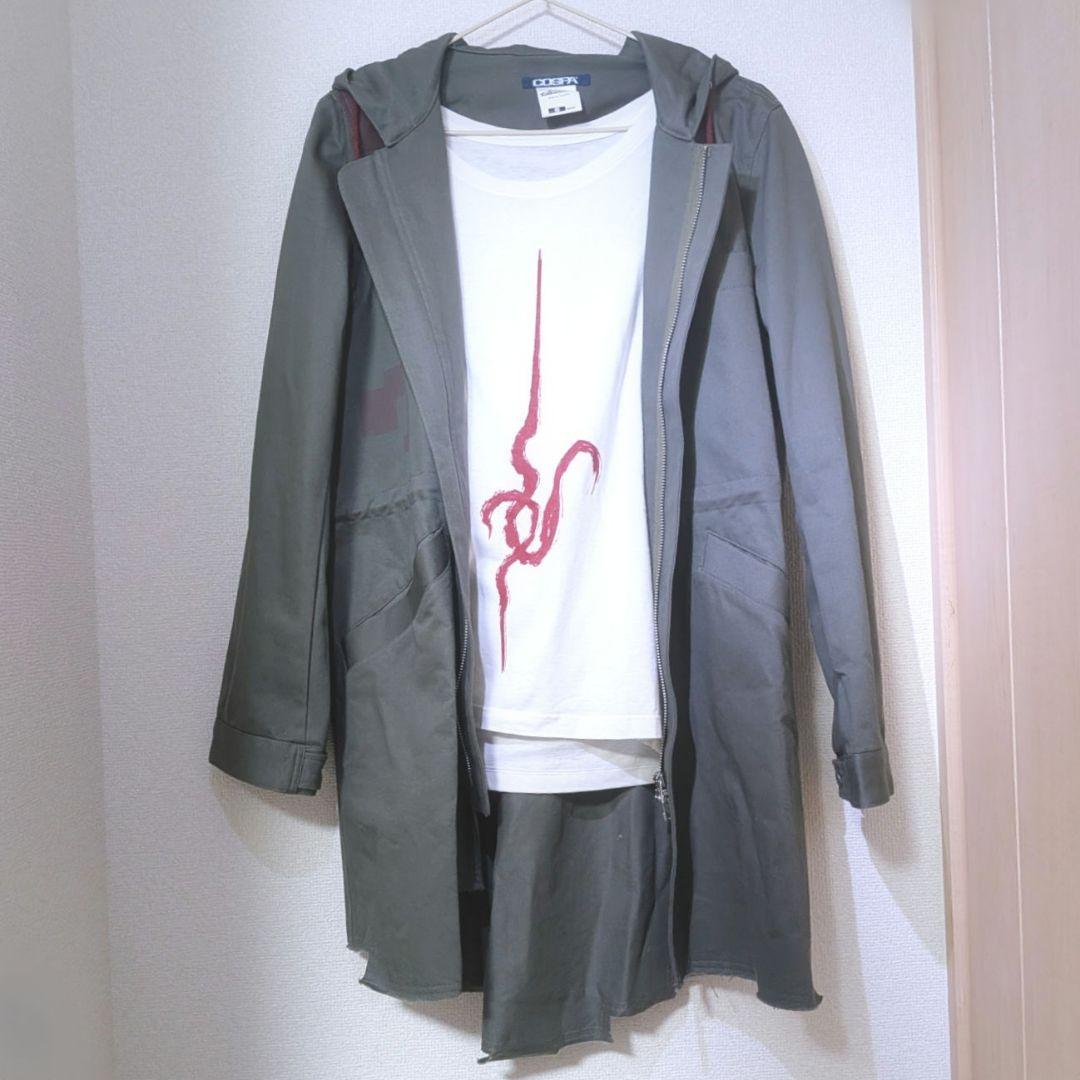 ダンガンロンパ 狛枝凪斗 コート Tシャツ コスプレ COSPATIO コスパ