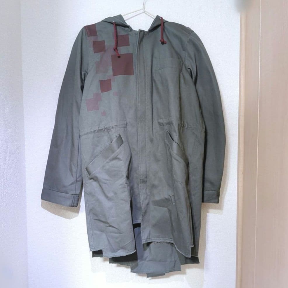 ダンガンロンパ 狛枝凪斗 コート Tシャツ コスプレ COSPATIO コスパ