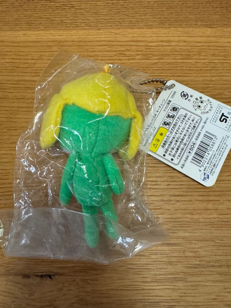 ケロロ軍曹フィギュア未開封　おまけつき