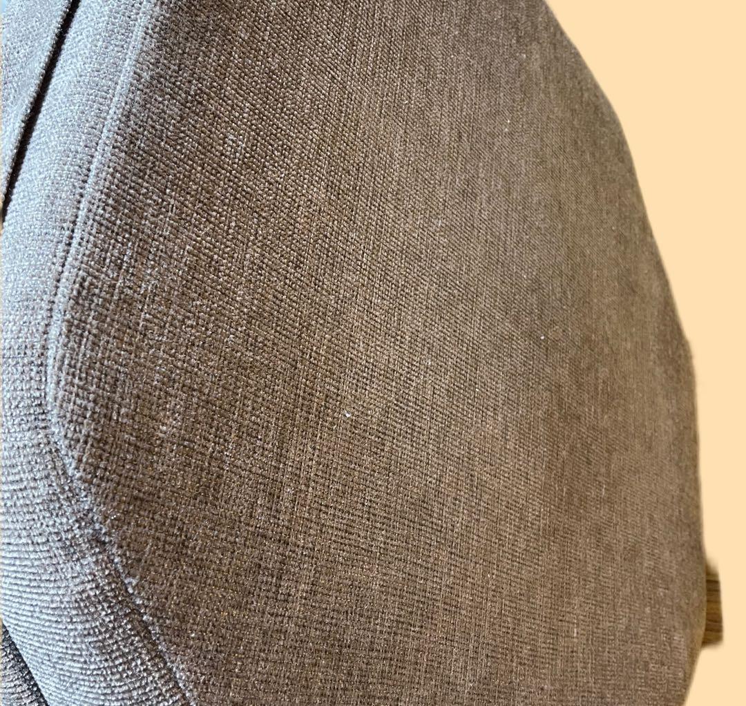 gymterior シェイプエイト ブラウン　トランポリン