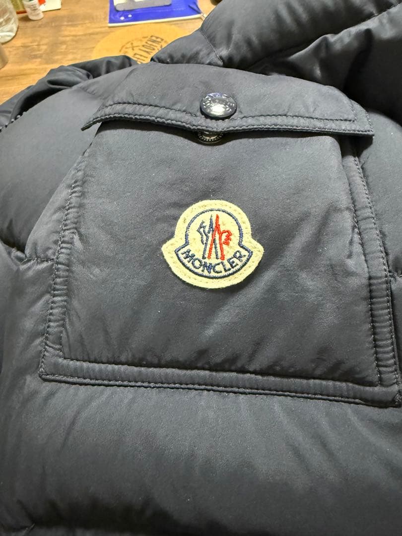 MONCLER F20911A53600 MAYA マヤダウンジャケット