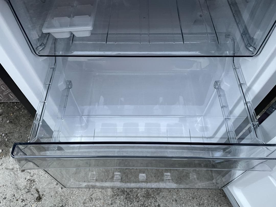 ★ 冷蔵庫 ツインバード HR-G912 121L 24年製 ノンフロン