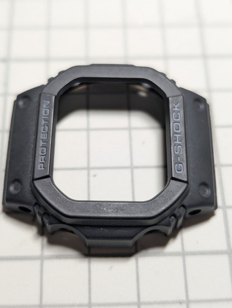 G-SHOCK 純正コンポジットバンド＆5610樹脂ベゼル 工具付き
