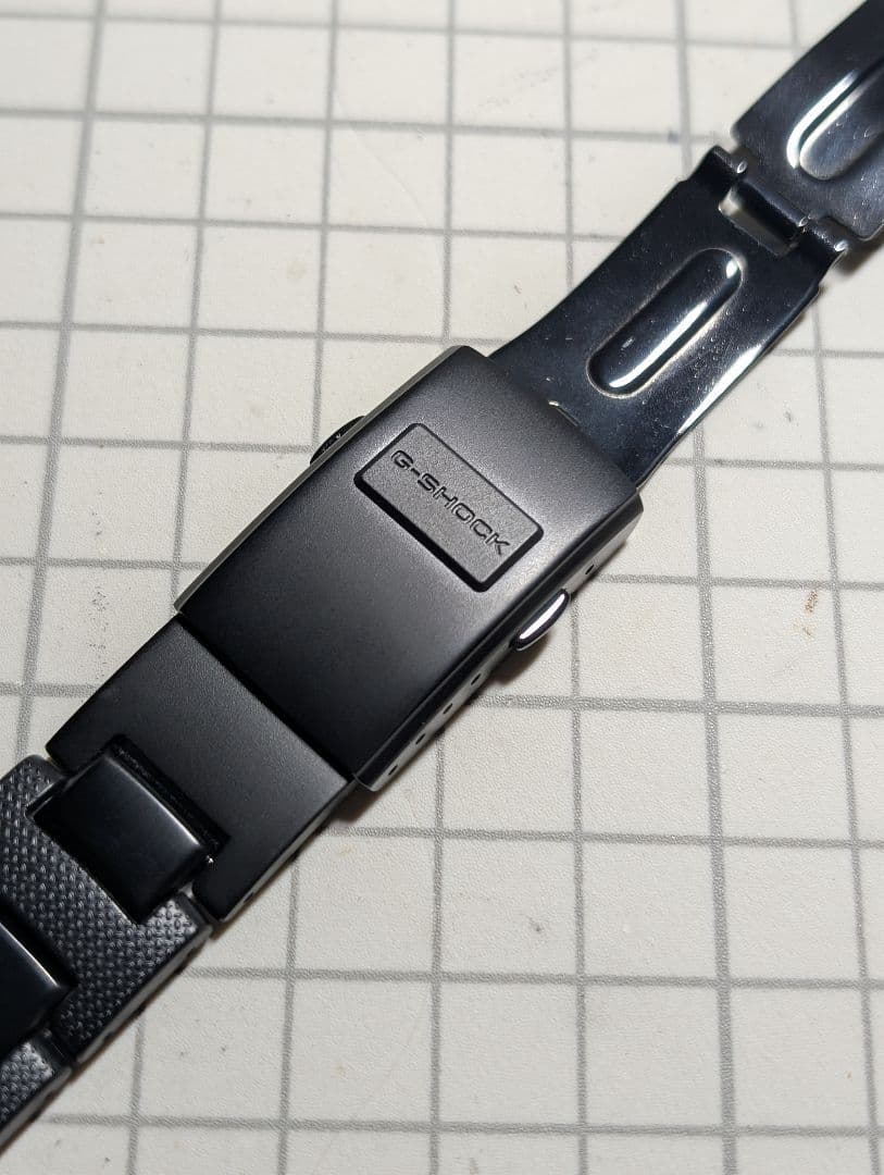 G-SHOCK 純正コンポジットバンド＆5610樹脂ベゼル 工具付き