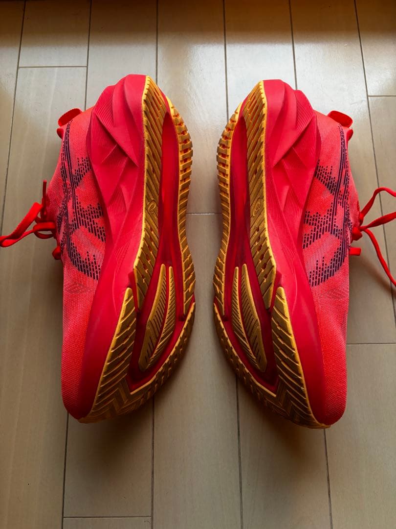 asics NOVABLAST5 26 ノヴァブラスト5