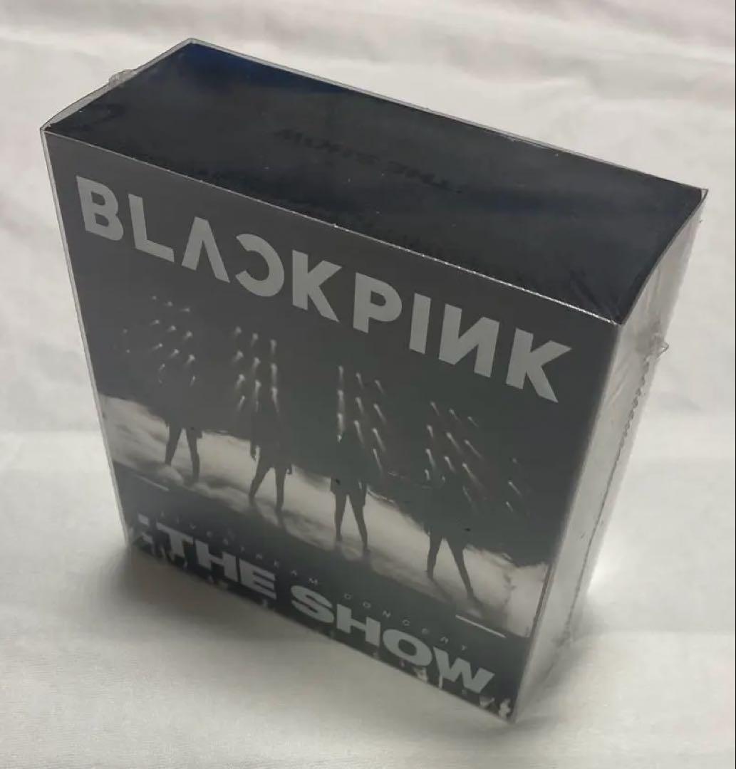 BLACKPINK THE SHOW KIT ALBUM 未開封