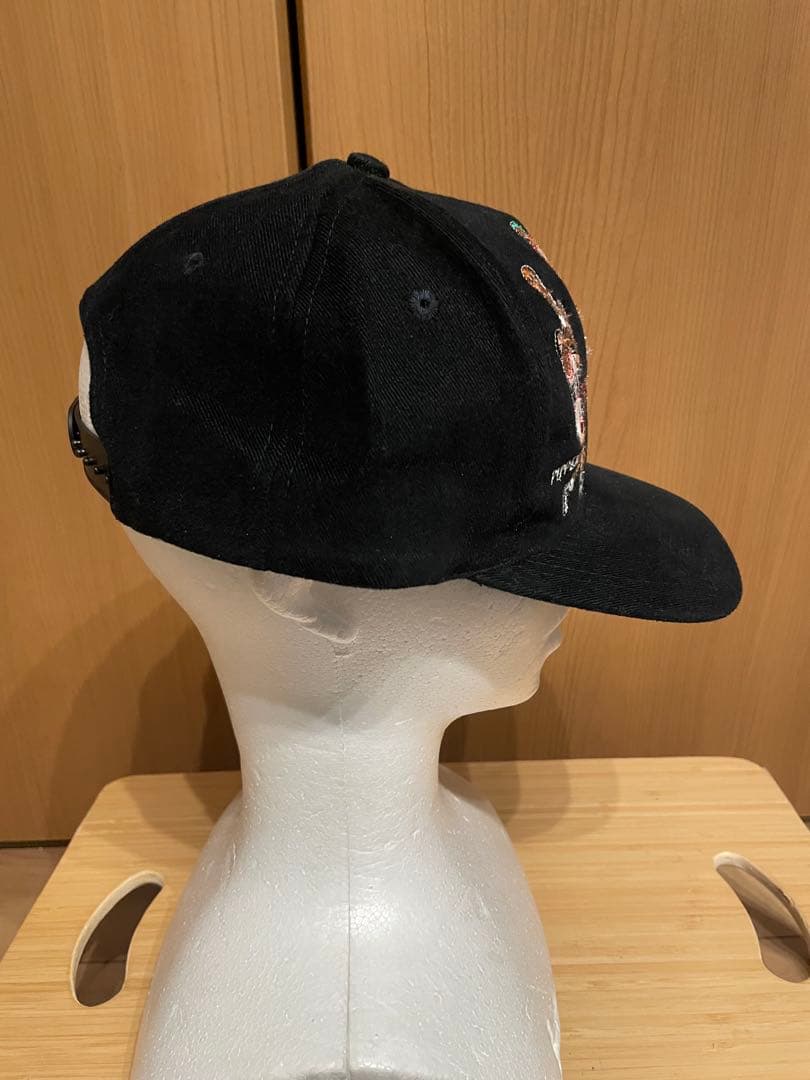 90s シカゴブルズキャップ　ビンテージ　スポーツスペシャリティズ