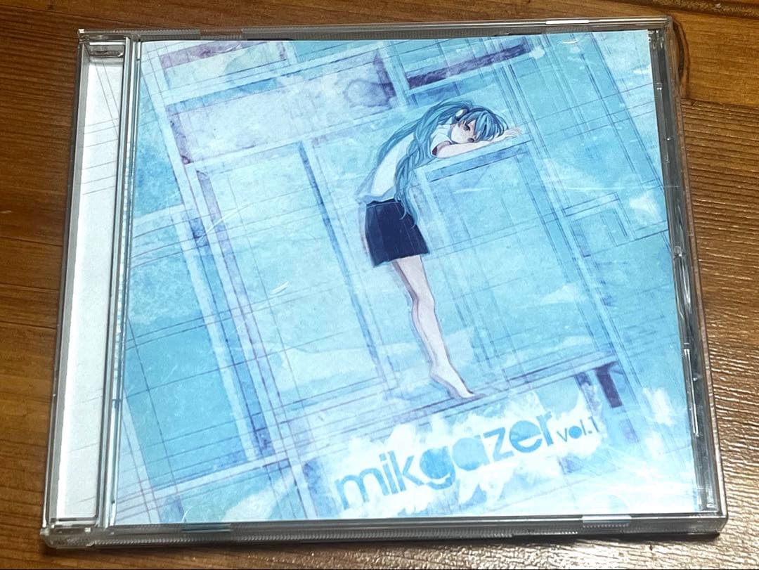 mikgazer vol.1 mikgazer compilation【W749