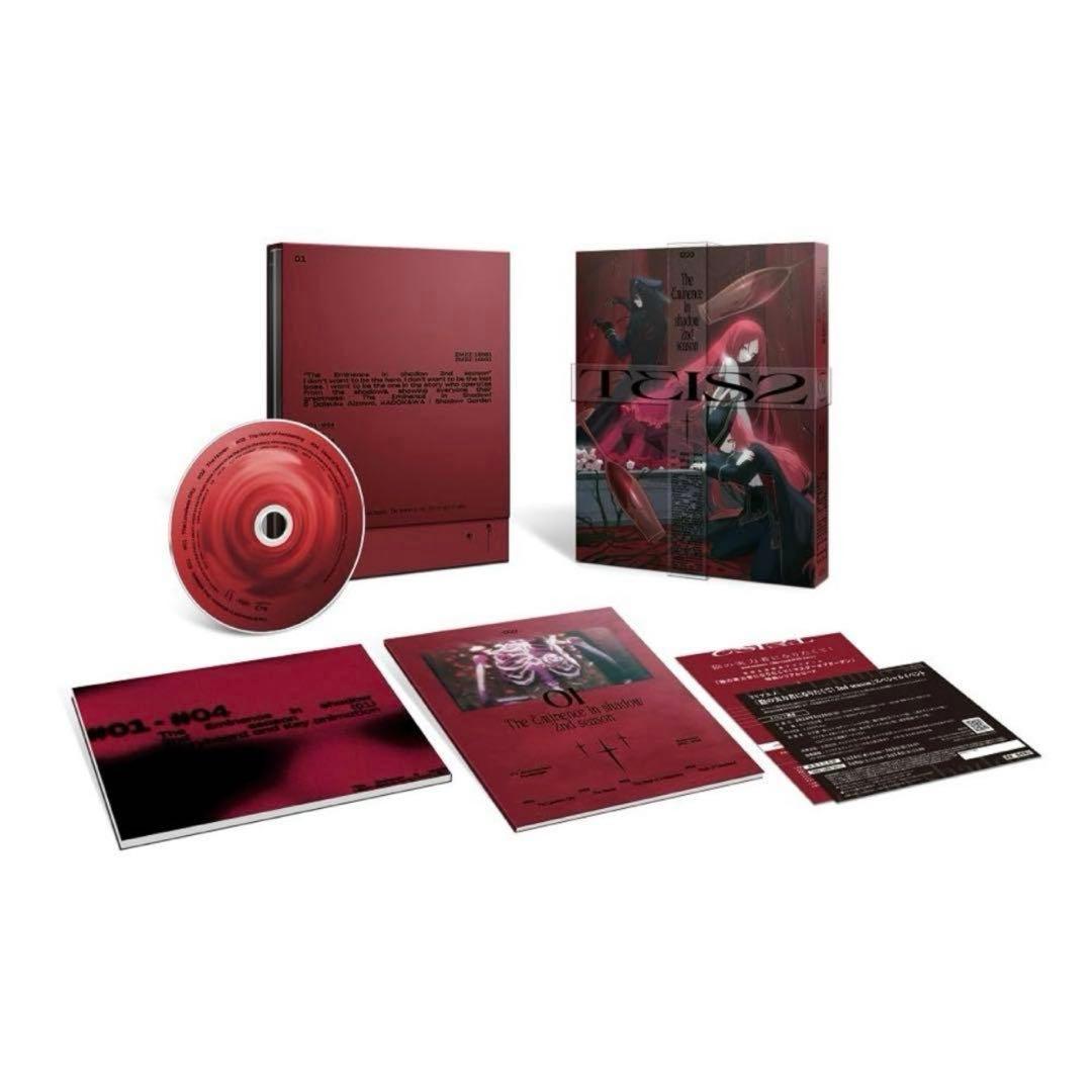 新品　陰の実力者になりたくて！2nd season 早期予約特典　クリアポスター