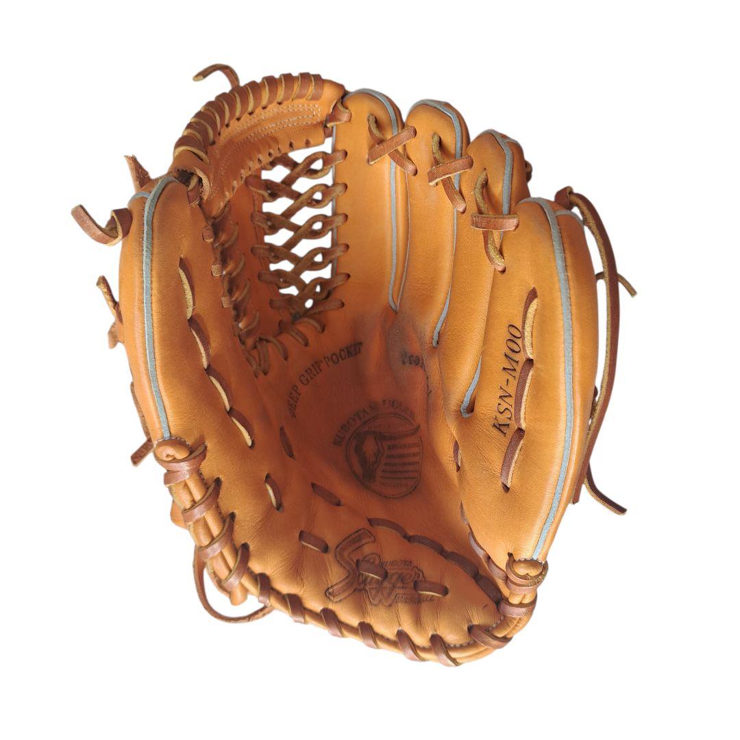 久保田スラッガー 軟式内野手用 鳥谷敬モデル 阪神 ロッテ KSN-M00