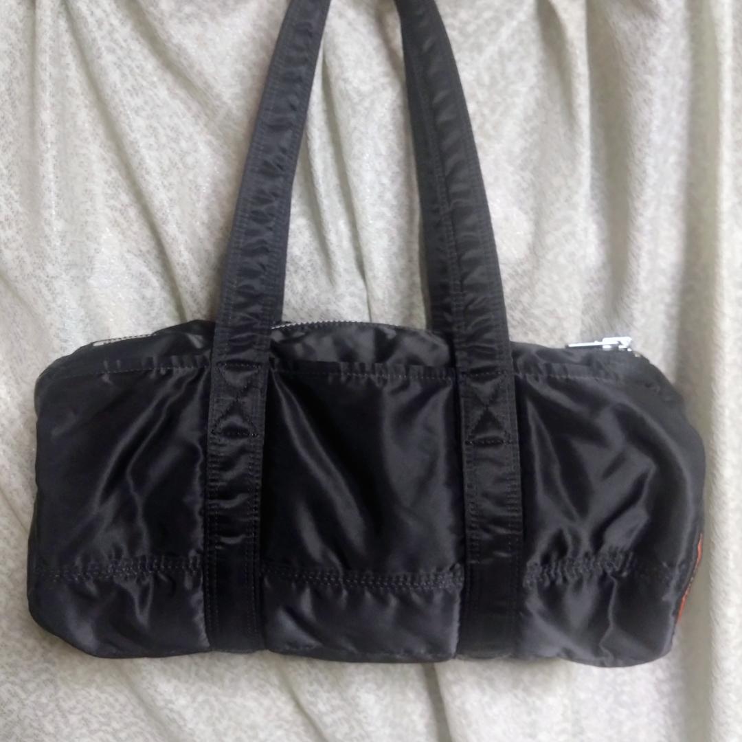 【廃盤／希少品】PORTER/TANKERポータータンカー ミニボストンバッグ