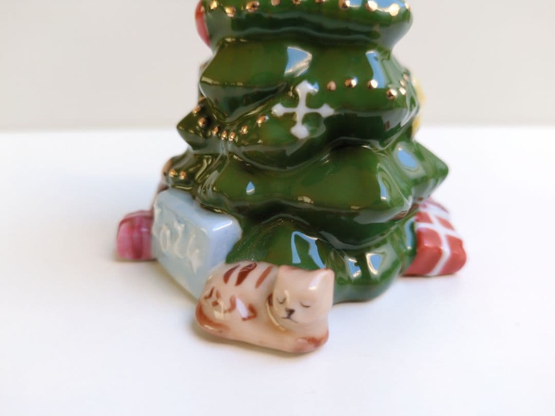 ロイヤルコペンハーゲン　クリスマスツリー　2024年