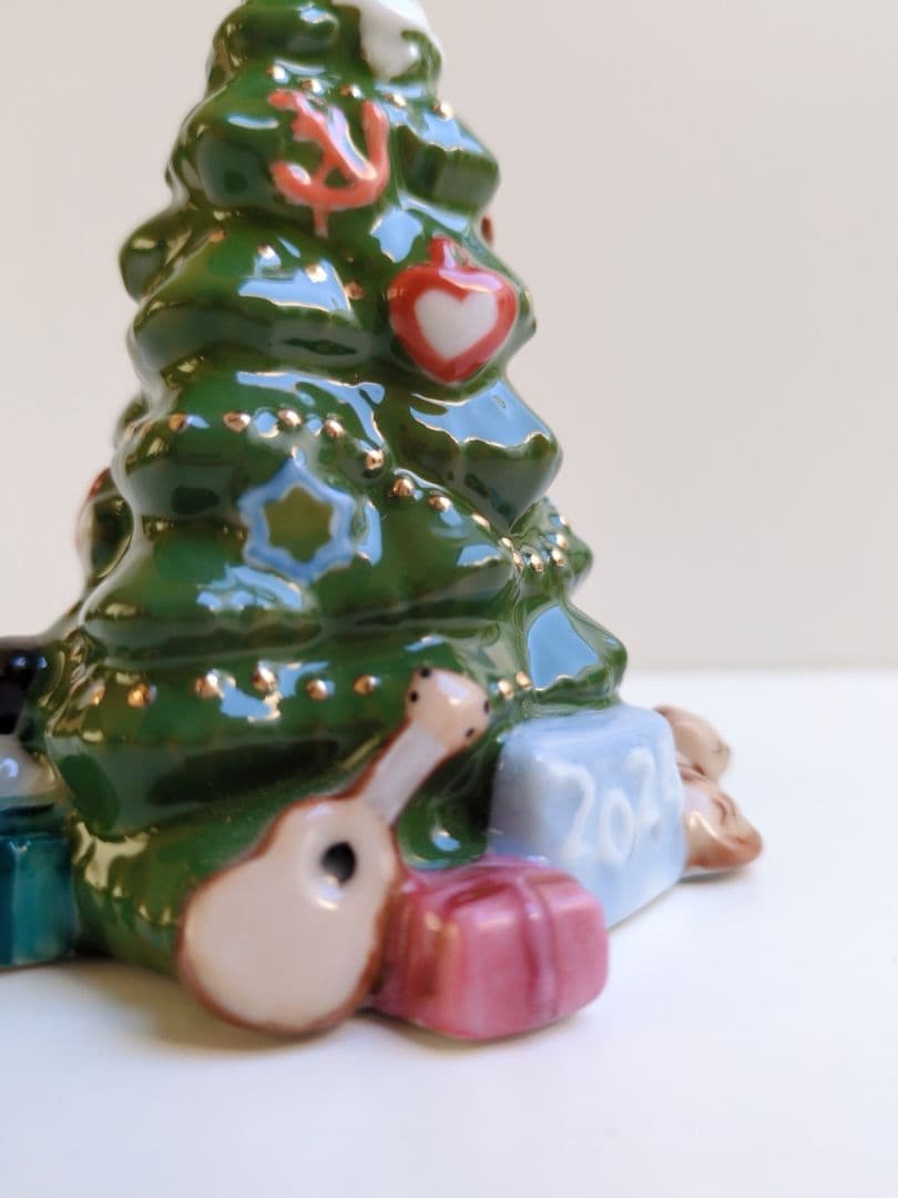 ロイヤルコペンハーゲン　クリスマスツリー　2024年