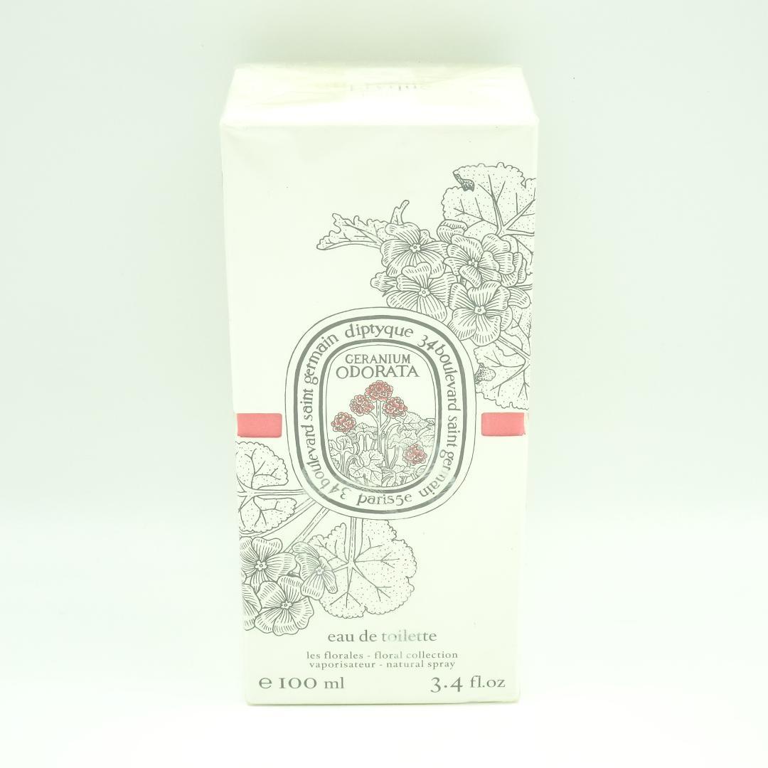 ディプティック　オードトワレ　ゼラニウム　オドラタ　100ml