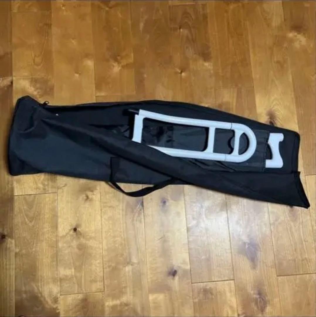 pBone ホワイト トロンボーン 本体