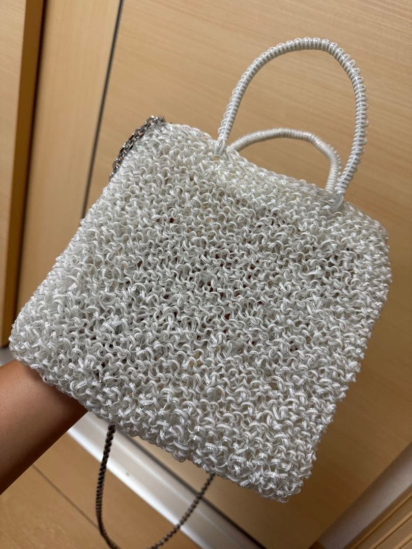 【オンライン完売品】アンテプリマ　スタンダードZ ホワイト