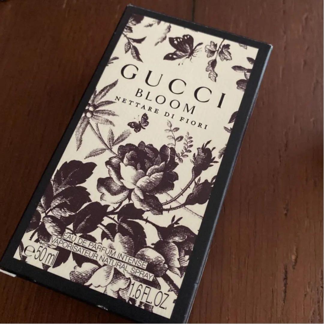 GUCCI 香水(50ml)未使用