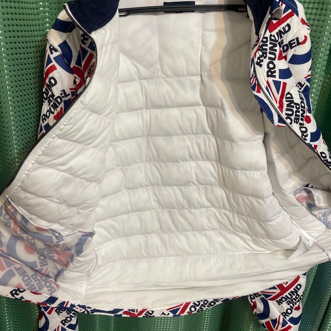 キャロウェイ　2way 中綿ダウンジャケット　3L