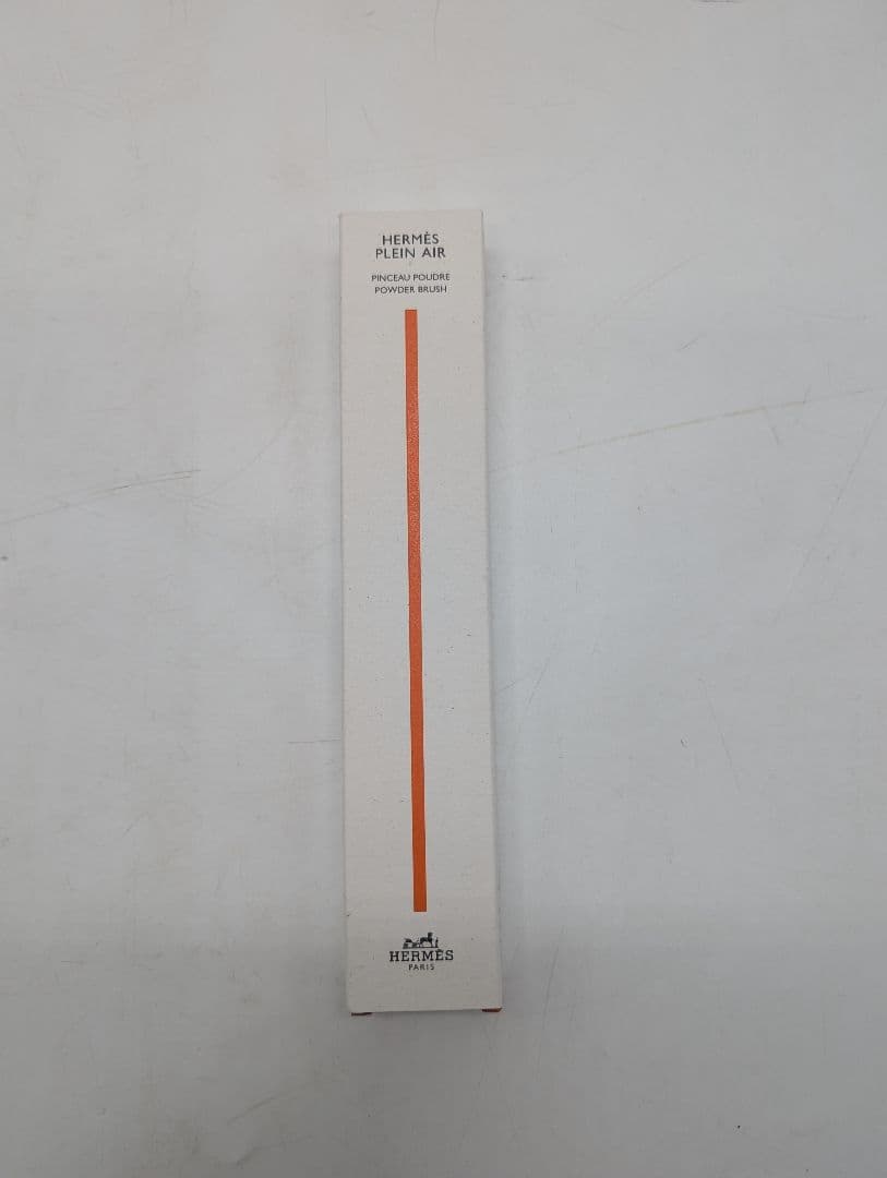 （M.H）HERMÈS フェイスパウダーブラシ