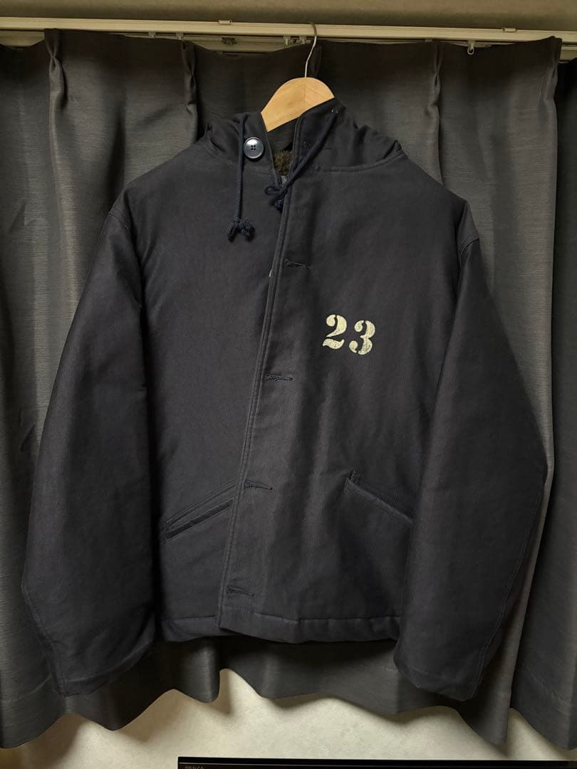 WEIRDO ウィアード　コート ジャケット　XL 新品未使用　タグ付き