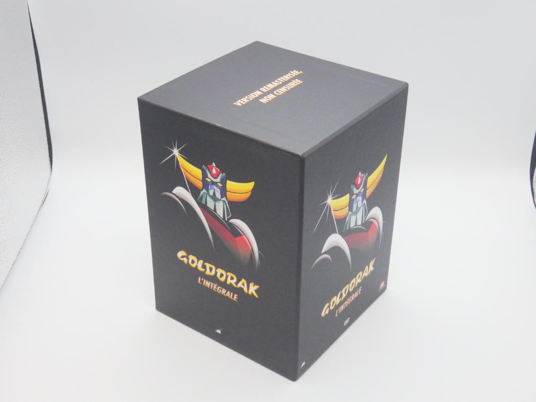 【中古】UFOロボグレンダイザーコンプリートDVD-BOX[輸入盤] [PAL]