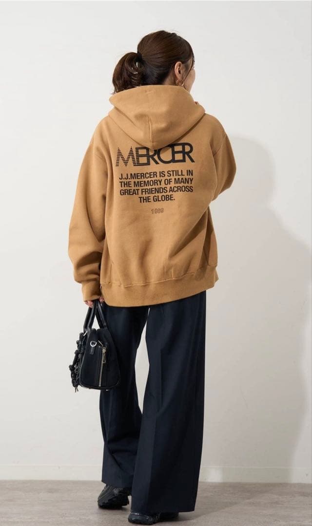 【J.J.Mercer / ジェイジェイマーサー】HOODIE