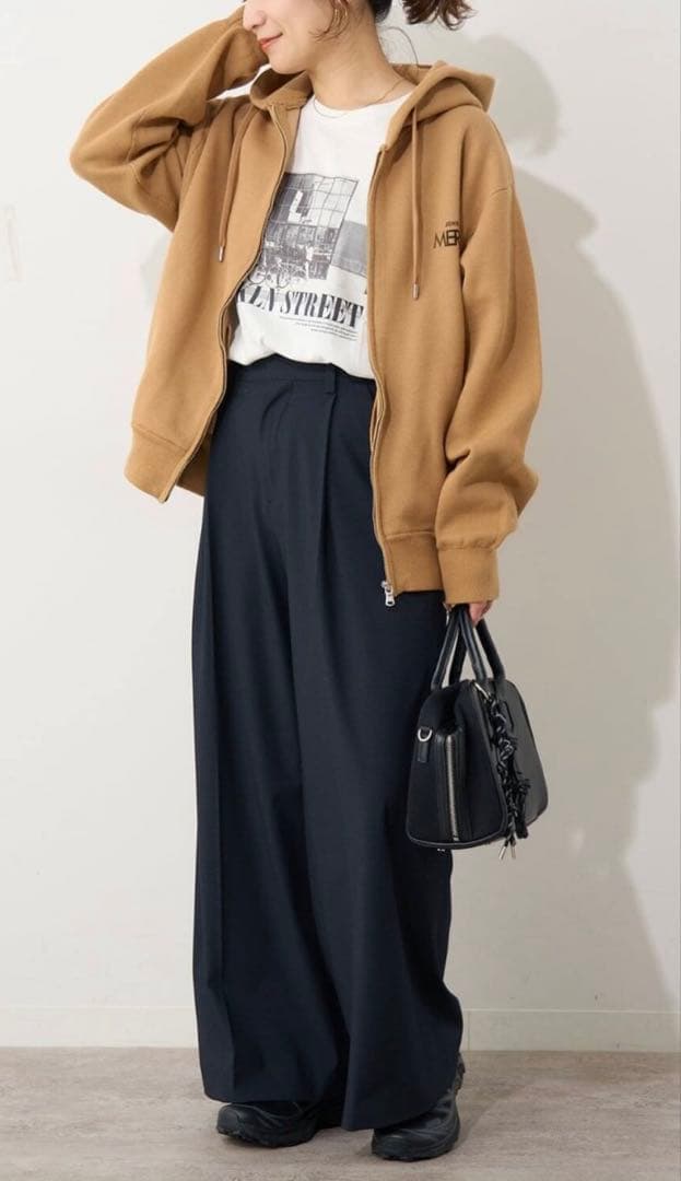 【J.J.Mercer / ジェイジェイマーサー】HOODIE