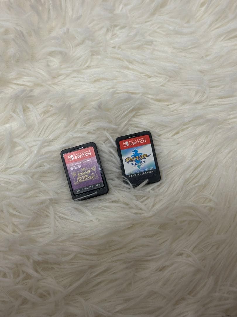 【セール中】ポケットモンスター バイオレット&ソードセット