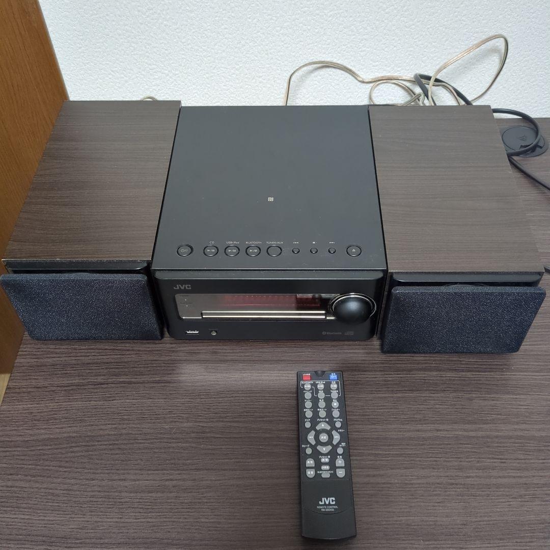JVC Bluetooth ミニコンポ　EX-S5