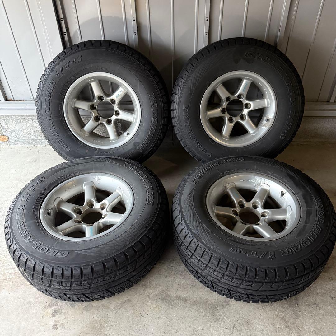 ピ*ソ様 ブラッドレーV Z 16インチ 5本 iT-S 4本 スタッドレス