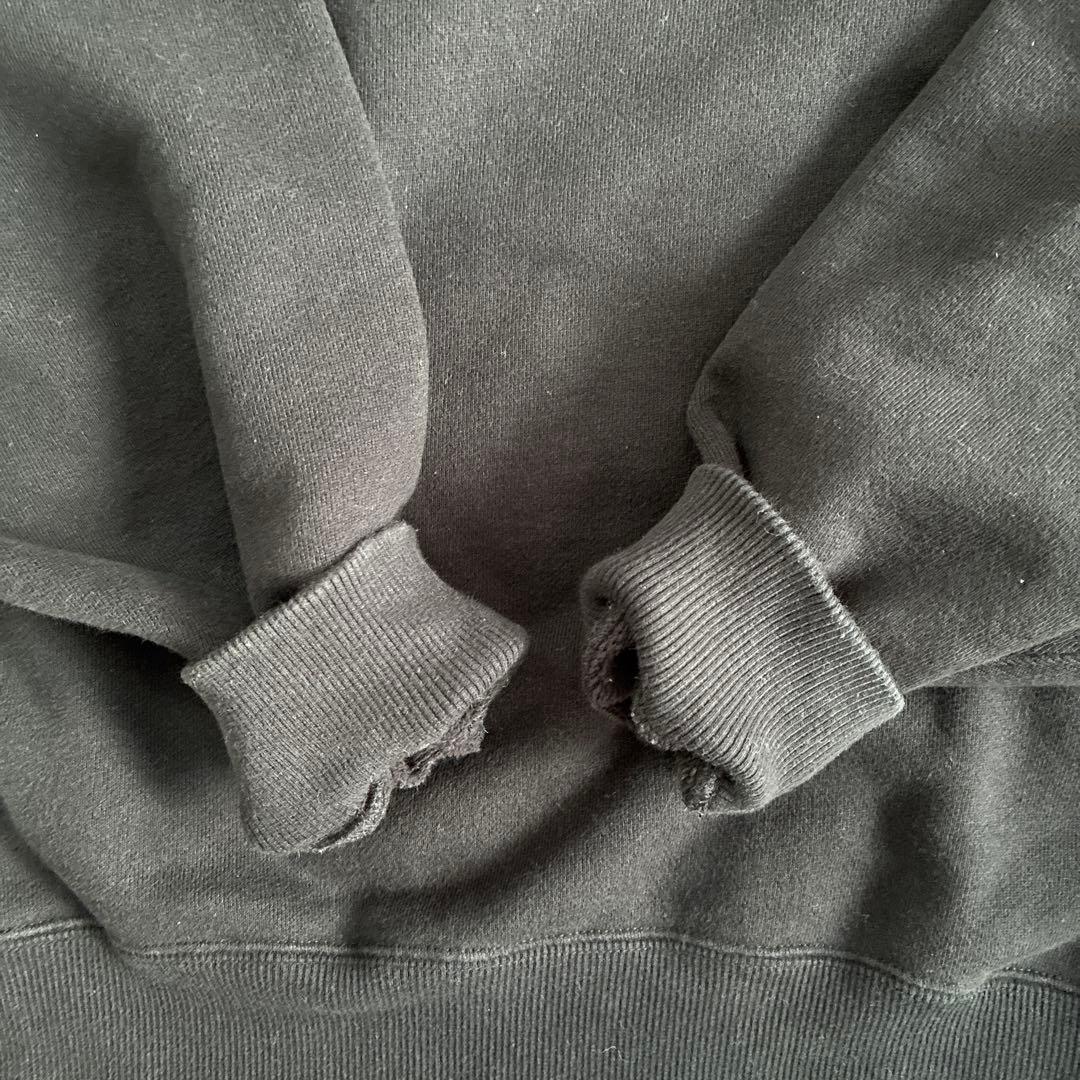 【美品・即完売品】WTAPS×Champion クルーネックスウェットシャツ