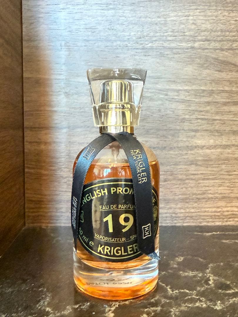 クリグラー19 50ml オードパルファム