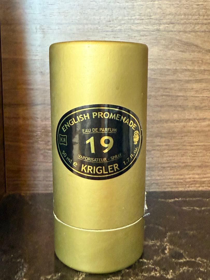 クリグラー19 50ml オードパルファム